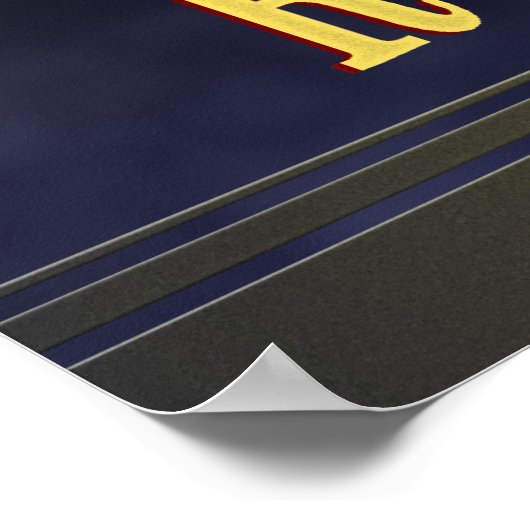 Oui, C'Est Une Poster De Rocket Science (Coin)