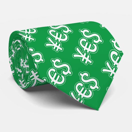 OUI | ¥ € $ — Cravate (Roulé)