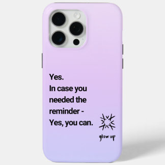 Oui en coque vous avez besoin du rappel oui vous p