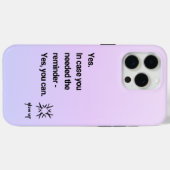 Oui en coque vous avez besoin du rappel oui vous p (Verso (horizontal))