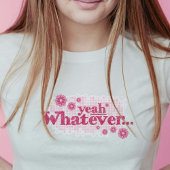 oui... en t-shirt rouge