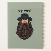 OUI ! Funny RABBI Peronalisé (Dos)