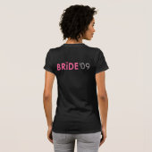 Oui, Il M'Aime ! T-shirts (Dos entier)