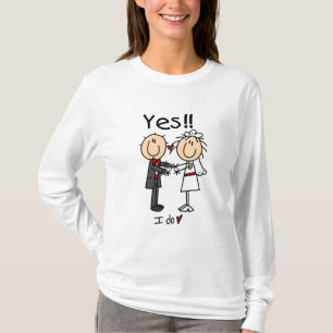 OUI Je fais des T-shirts et des cadeaux mariés et