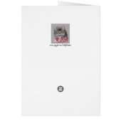 "Oui, je règle !" Diva de Kitty (Dos)