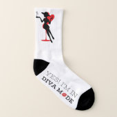 OUI ! Je suis DANS le 💋 De de la DIVA M (Gauche intérieur)