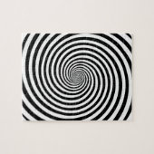 Oui, je suis fou hypnose Puzzle (Horizontal)