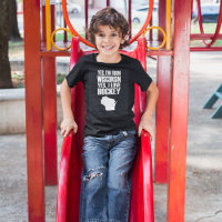 Oui Je viens du Wisconsin Oui J'aime T-shirt de ho
