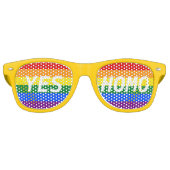 oui lunettes homos (Devant)