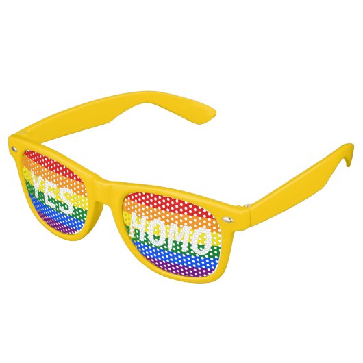 oui lunettes homos (Angulaire)