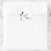 Oui Maîtresse ~ Sticker de série Maid (Sac)