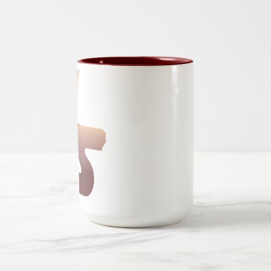Oui Mug (Centre)
