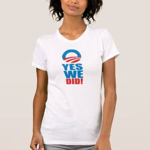 OUI NOUS AVONS FAIT le T-shirt
