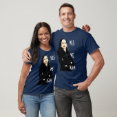 Oui Nous Kam Kamala Harris T-shirt (Unisexe)