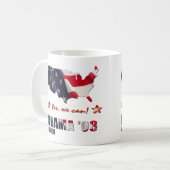 Oui nous pouvons la tasse 2008 d'Obama Biden (Devant gauche)