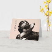 Oui, on casse la carte (Fleur jaune)