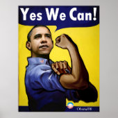 Oui, On Peut ! Affiche (Devant)