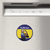 Oui, On Peut ! Magnet (In Situ (Lave-vaisselle))
