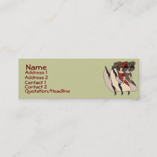 Oui ! Oui ! Oui ! Cartes de profil