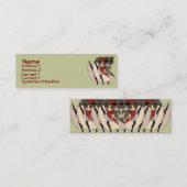 Oui ! Oui ! Oui ! Cartes de profil (Devant / Derrière)