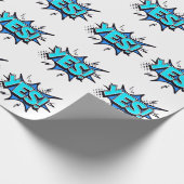 OUI Papier Cadeau (Coin)