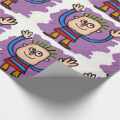 Oui ! papier cadeau (Coin)