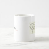Oui Sheep Coffee Mok (Center)