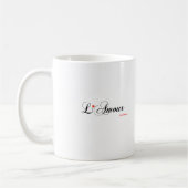 Oui Sheep Coffee Mok (Links)