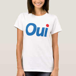 Oui T-shirt
