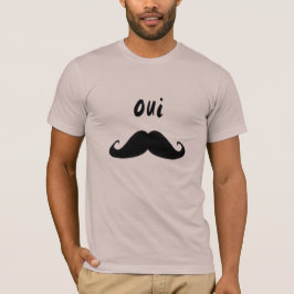 OUI T-SHIRT