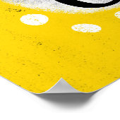 Oui Vous Pouvez Poster L'Art Mur (Coin)