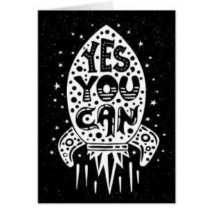 Oui vous pouvez Rocketship