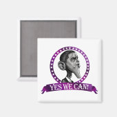 OUI-WE-CAN4 Magnet (Recto/Verso)