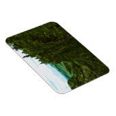 Ouimet Canyon Canada Abstract Impressionisme Magneet (Rechterzijde)