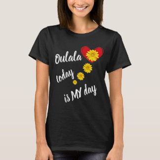 Oulala -Moederdag T-shirt