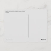 Oulu Finlande : Carte postale du phare de la plage (Dos)