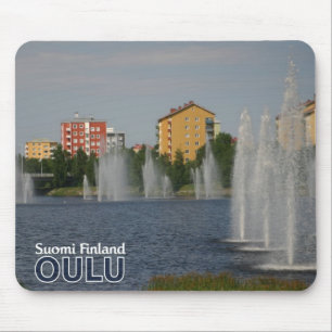 OULU mousepad Muismat