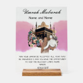 Oumrah Moubarak (Recto)