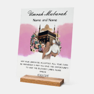 Oumrah Moubarak