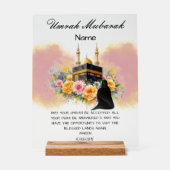 Oumrah Moubarak (Recto)