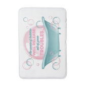 Ounce of Bubbles Bath Mat (Voorkant Verticaal)