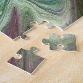 Oups 1 Puzzle Abstrait (Côté)