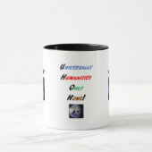 OUPS ! Mug (Centre)