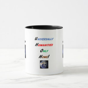 OUPS !  Mug
