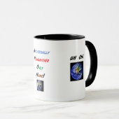 OUPS ! Mug (Devant droit)
