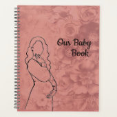 Our Baby Book (Devant)