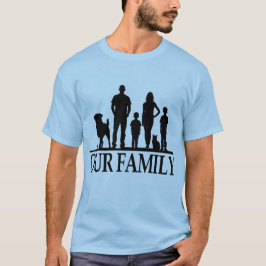 Our Family T-shirt