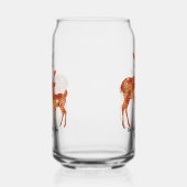 Our First Mother’s Day Together – Floral Deer Drin (Gauche)