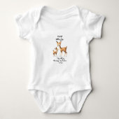 Our First Mother's Day Together Romper (Voorkant)