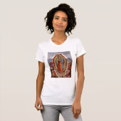 Our Lady de Guadalupe 2 T-shirt (Voorkant volledig)